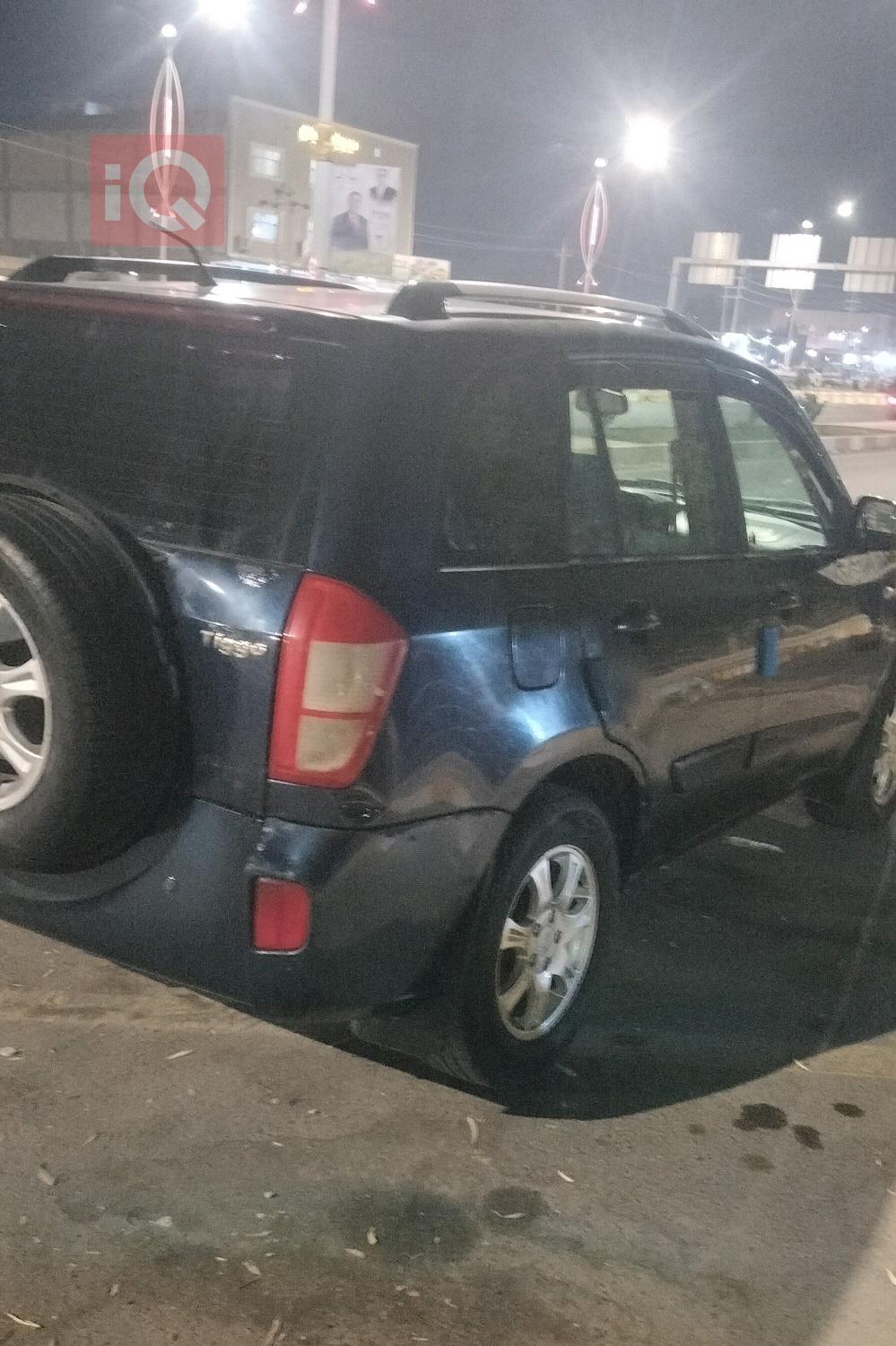 شيري T11 تيجو